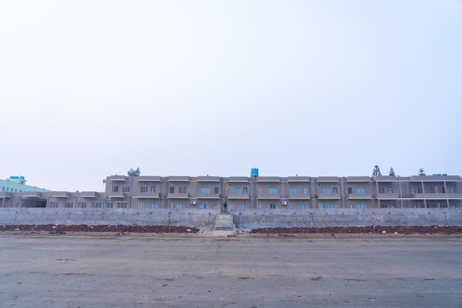 Hotel Nilkantha Мандармани Экстерьер фото